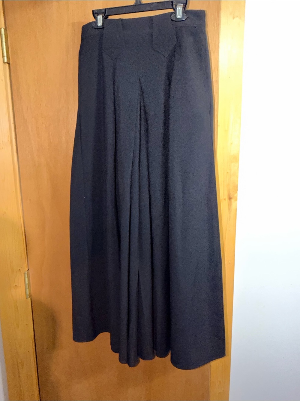 Rod’s Blousy Women's Black Pants